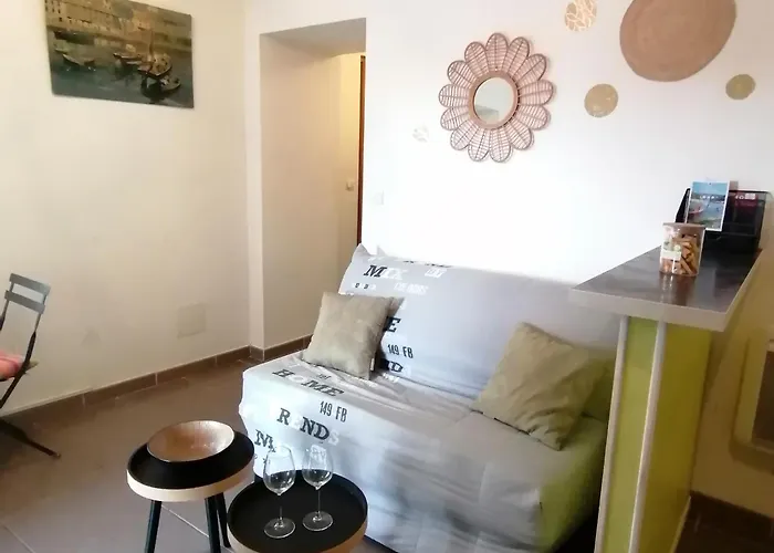 Apartament 39 M2 Wifi Parking Gratuit Proche Pont Du Gard