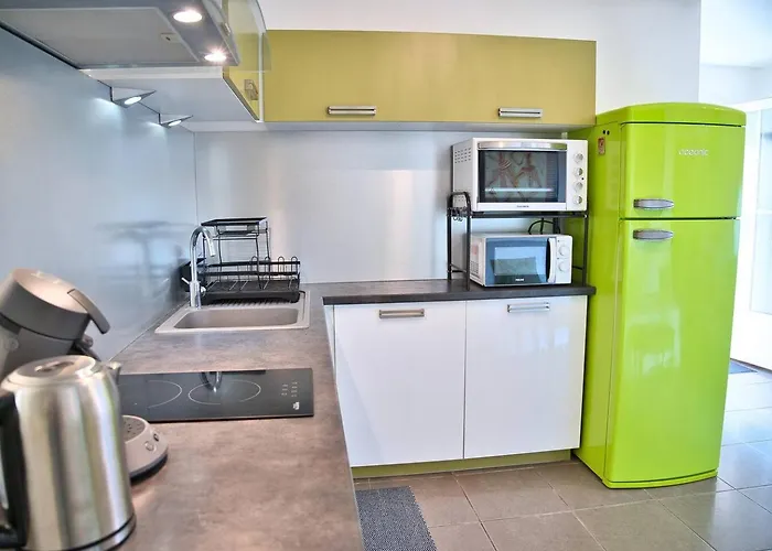 39 M2 Wifi Parking Gratuit Proche Pont Du Gard Apartament Remoulins