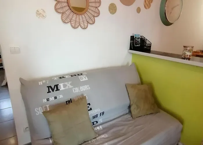 Apartament 39 M2 Wifi Parking Gratuit Proche Pont Du Gard Remoulins