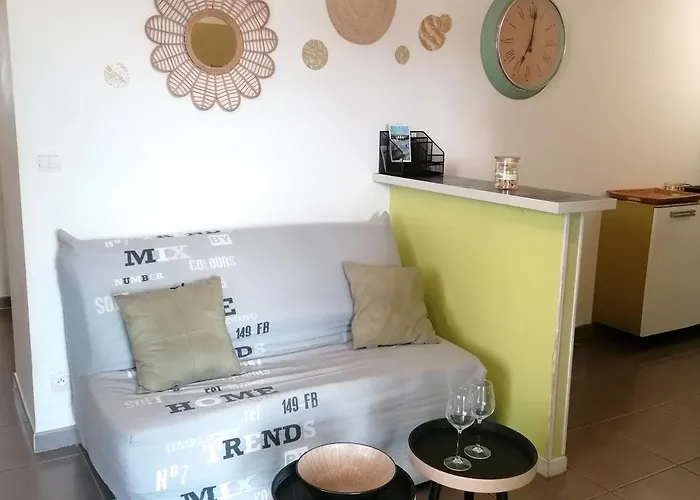 Apartament 39 M2 Wifi Parking Gratuit Proche Pont Du Gard Remoulins